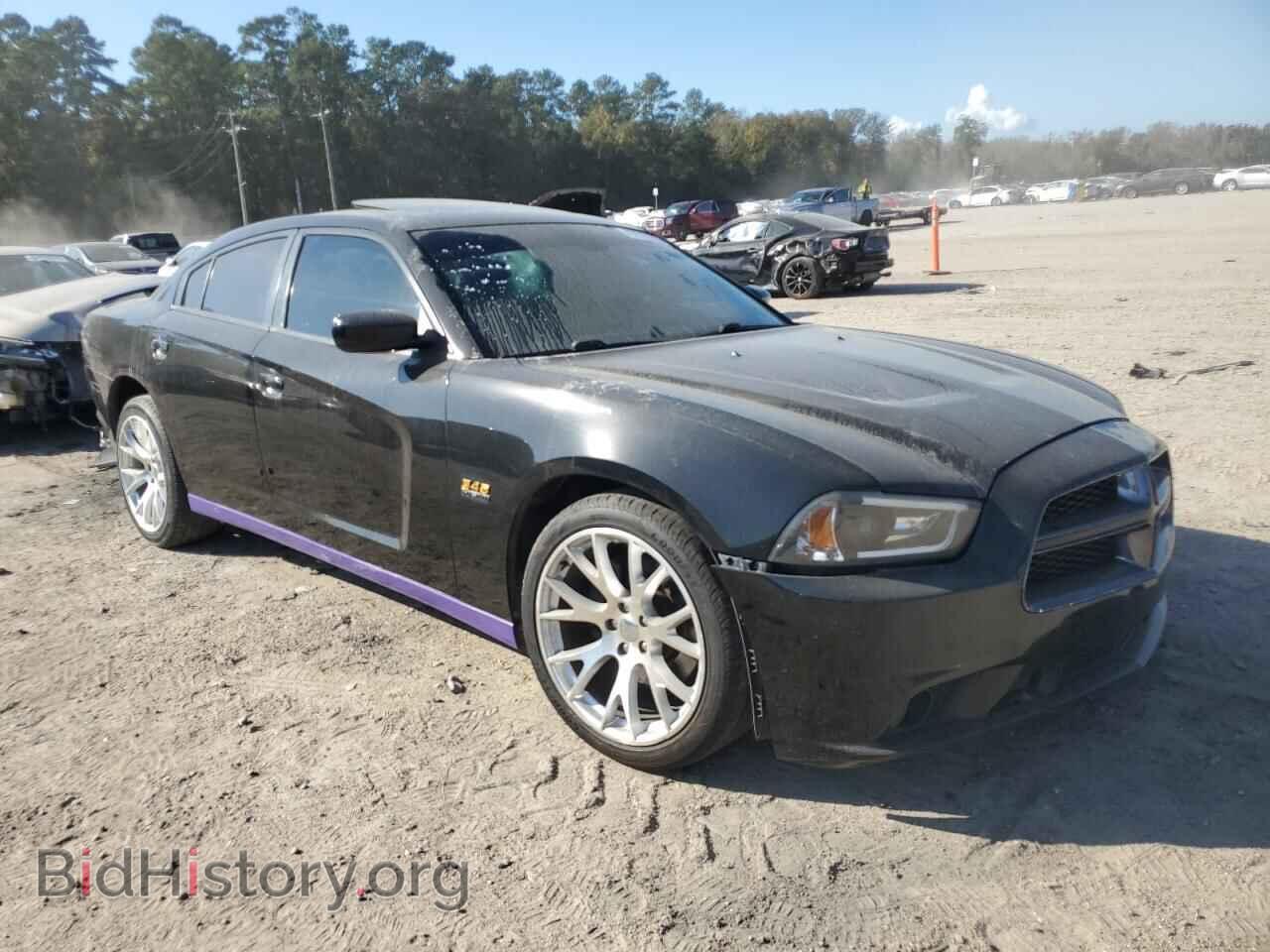 2013 DODGE CHARGER - VIN: 2C3CDXCT8DH519786 - Фото 4