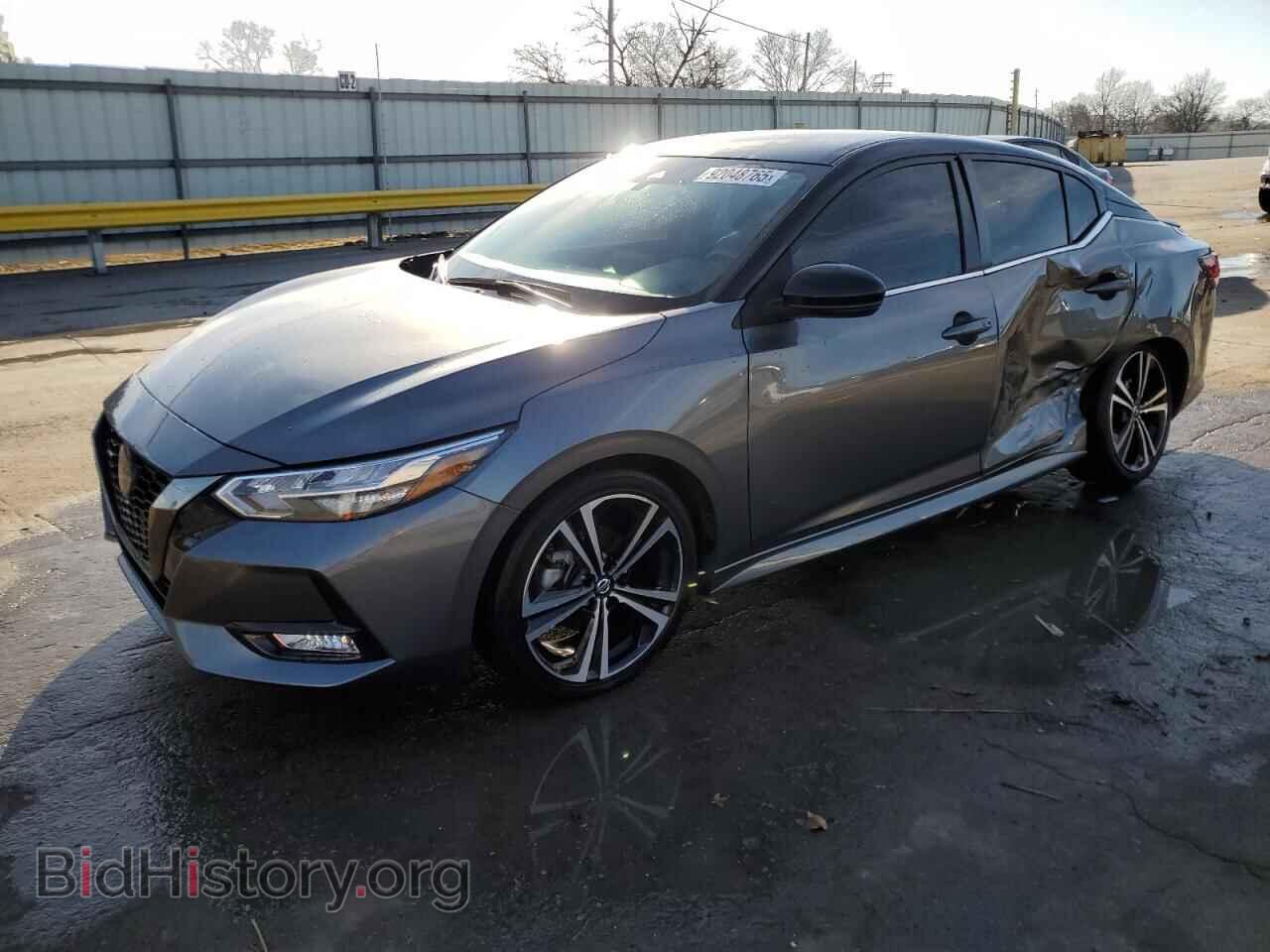 Photo 3N1AB8DV2PY224974 - NISSAN SENTRA 2023