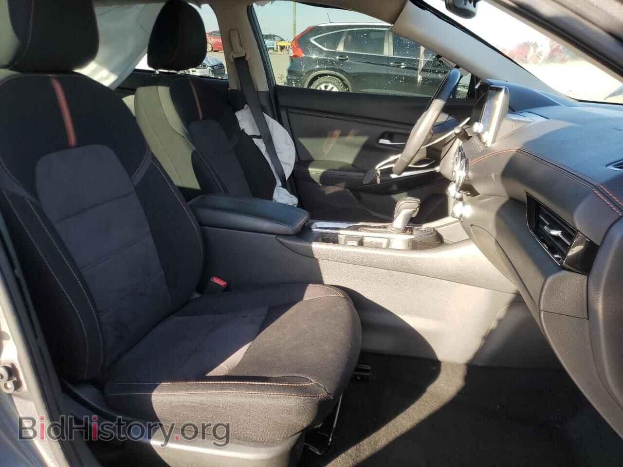 2023 NISSAN SENTRA - VIN: 3N1AB8DV2PY224974 - Фото 7