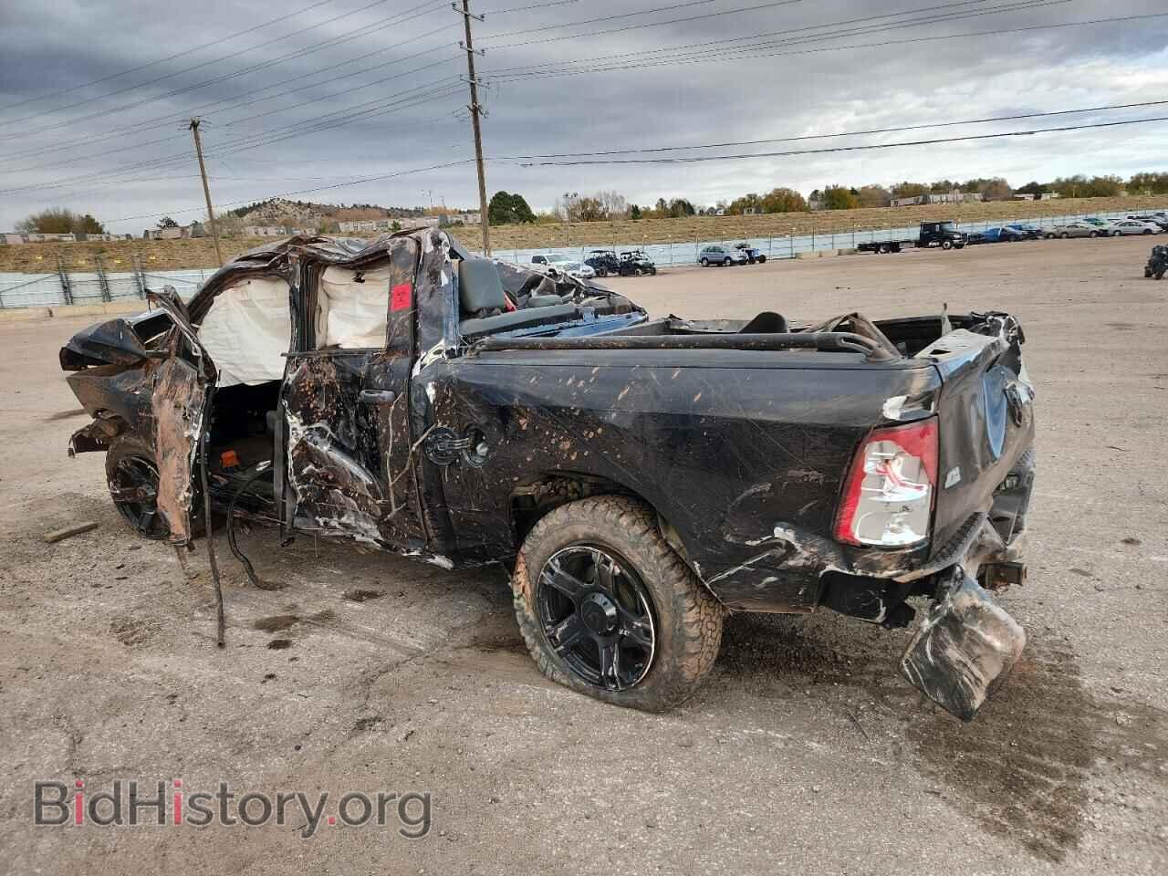2018 RAM 1500 - VIN: 1C6RR7KT4JS261724 - Photo 2