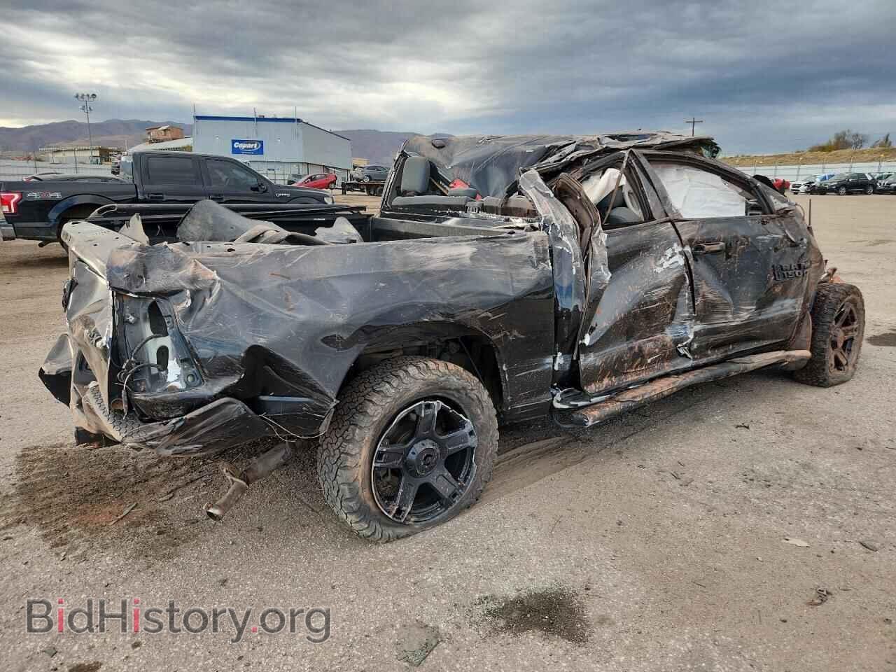 2018 RAM 1500 - VIN: 1C6RR7KT4JS261724 - Photo 3