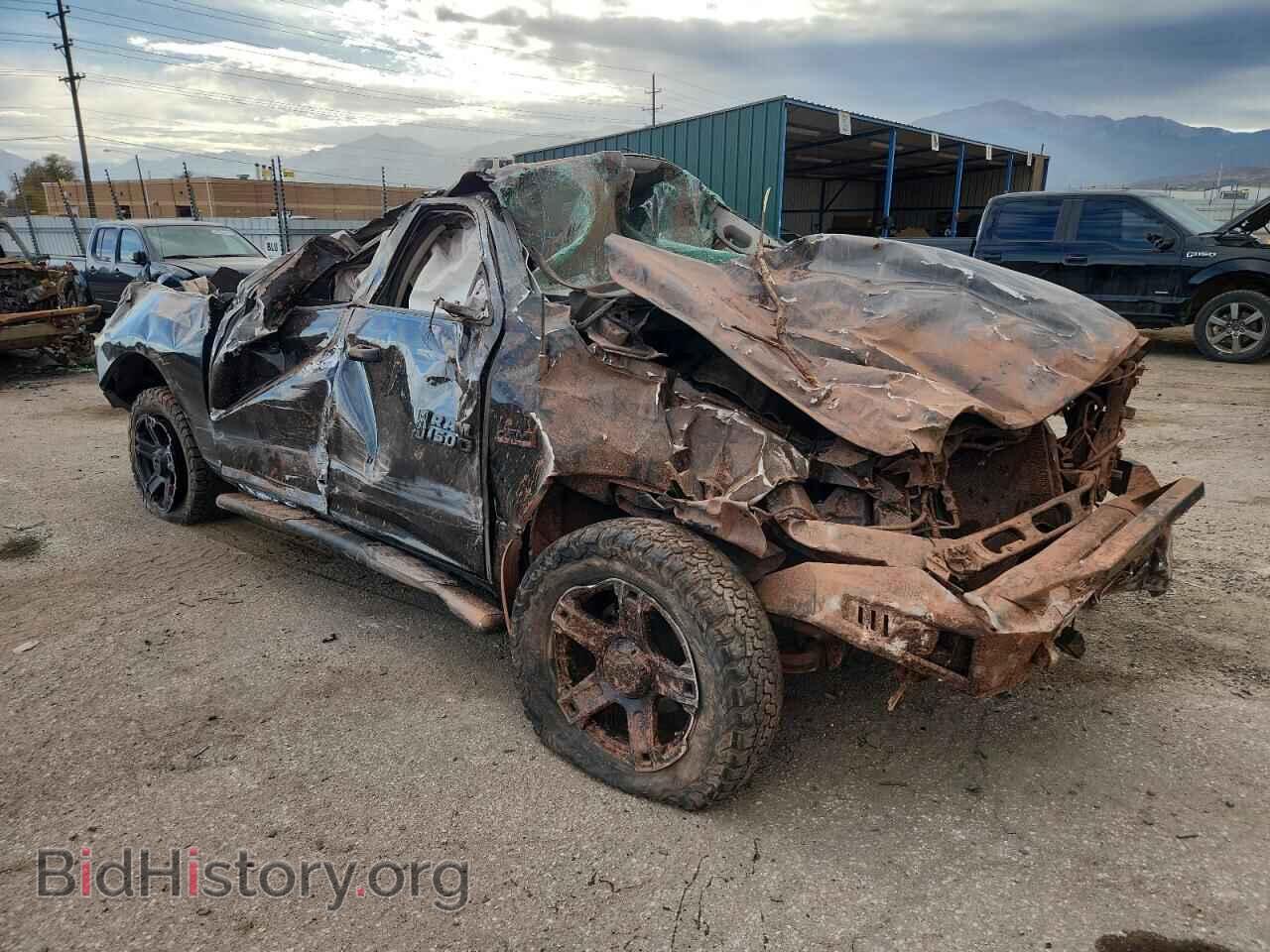 2018 RAM 1500 - VIN: 1C6RR7KT4JS261724 - Photo 4
