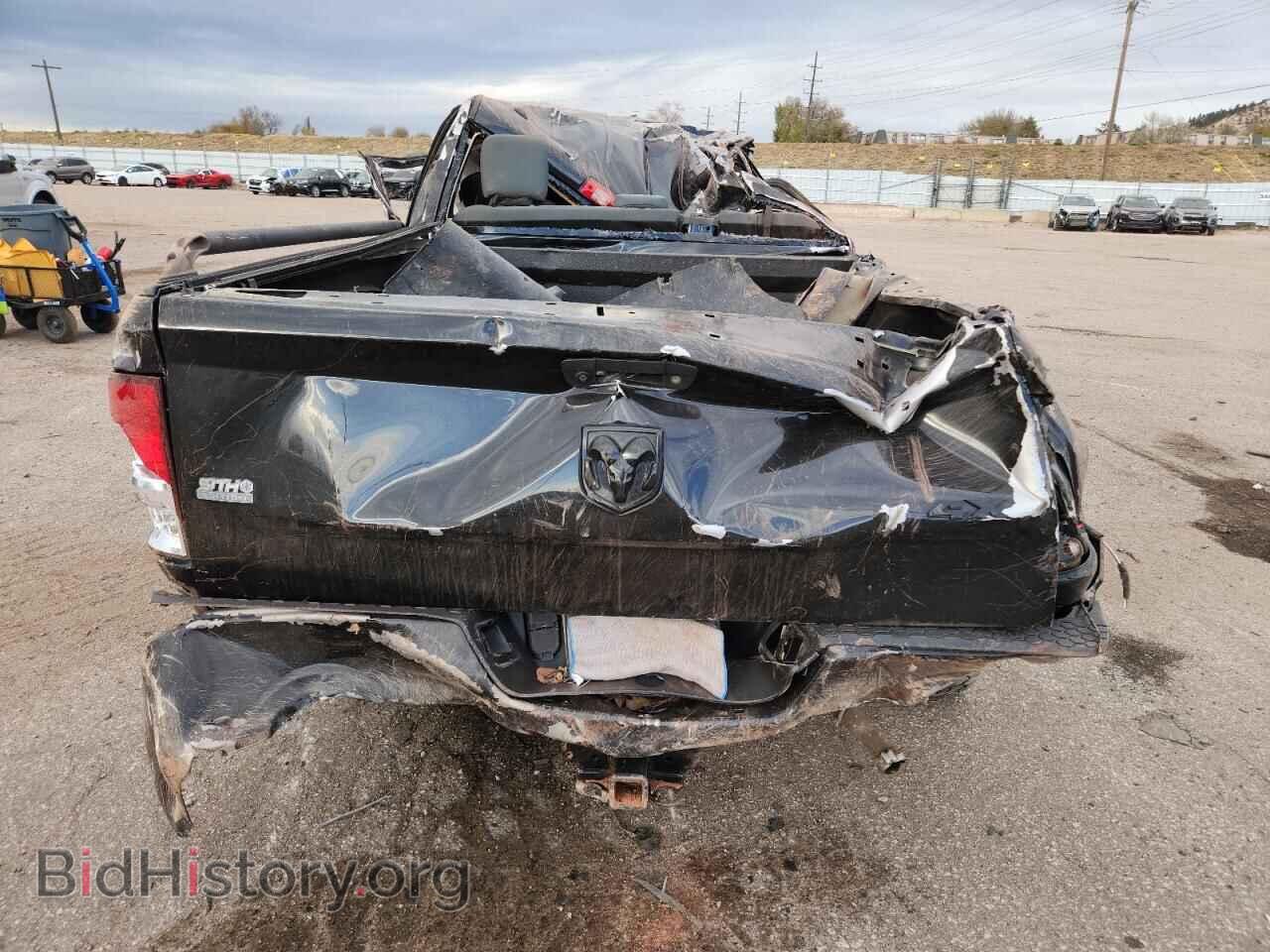 2018 RAM 1500 - VIN: 1C6RR7KT4JS261724 - Photo 6