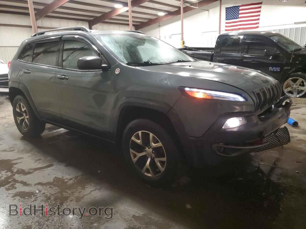 2014 JEEP CHEROKEE - VIN: 1C4PJMBS8EW150380 - Фото 4