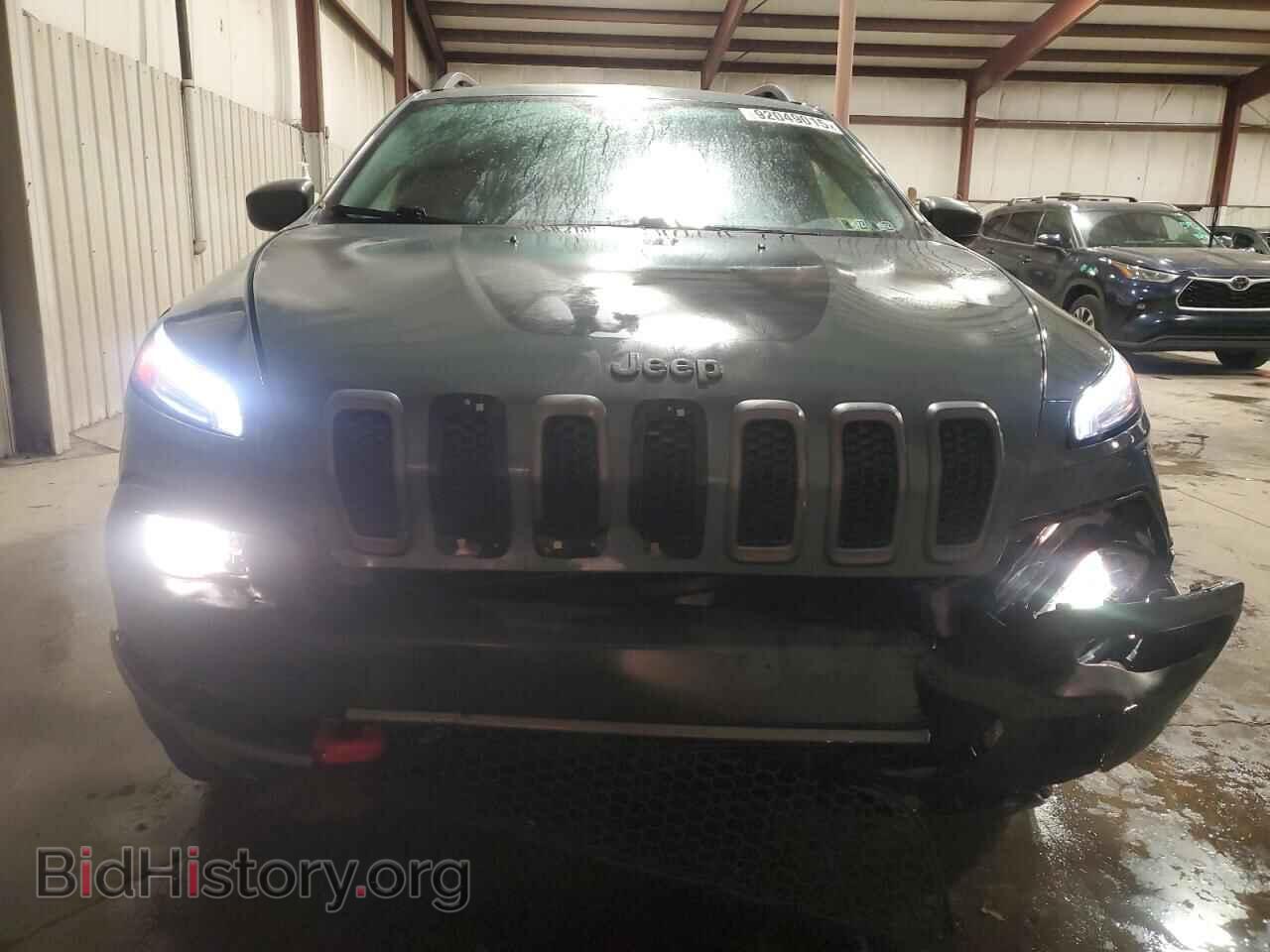 2014 JEEP CHEROKEE - VIN: 1C4PJMBS8EW150380 - Фото 5
