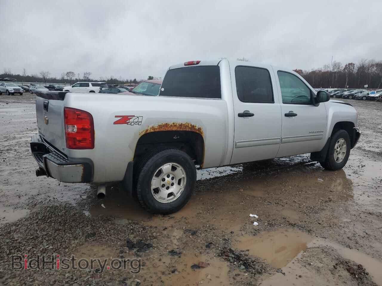 2012 CHEVROLET ALL Models - VIN: 1GCPKSE76CF123703 - Фото 3