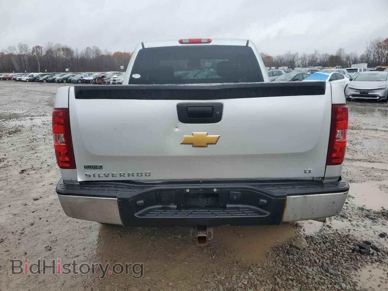2012 CHEVROLET ALL Models - VIN: 1GCPKSE76CF123703 - Фото 6