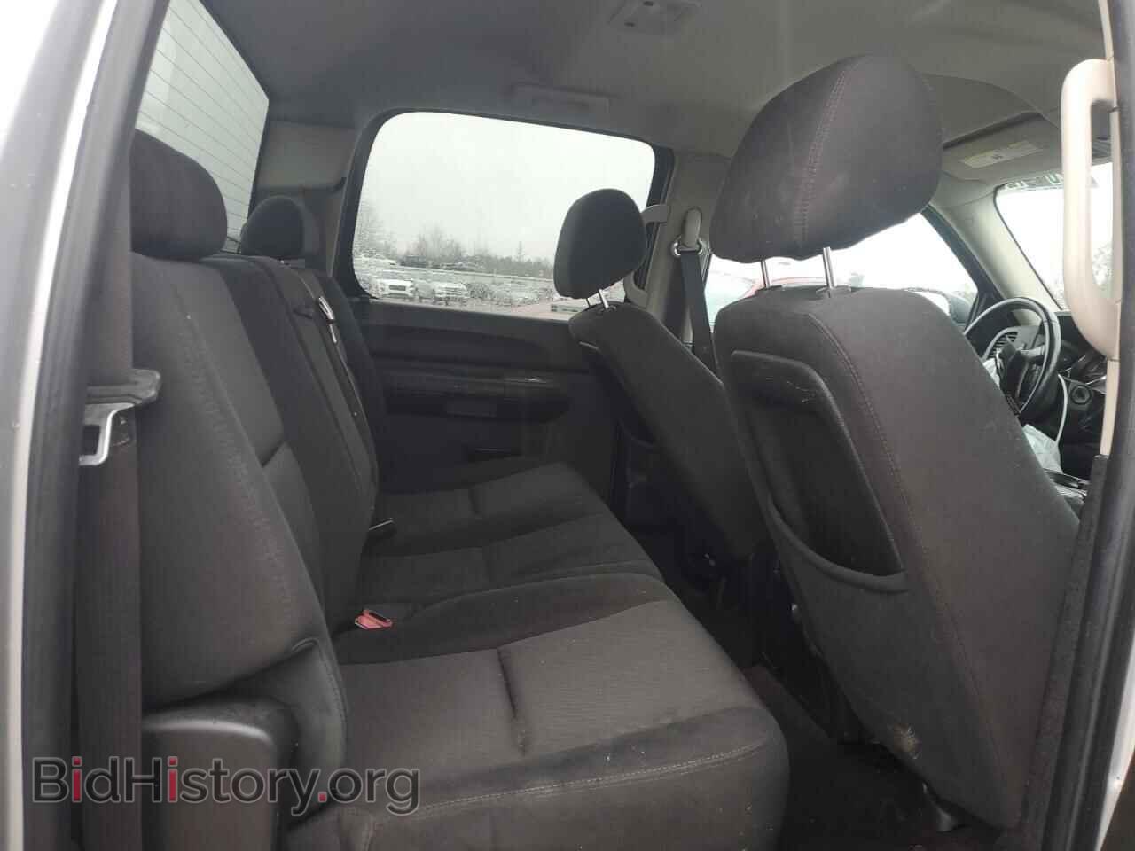 2012 CHEVROLET ALL Models - VIN: 1GCPKSE76CF123703 - Фото 10