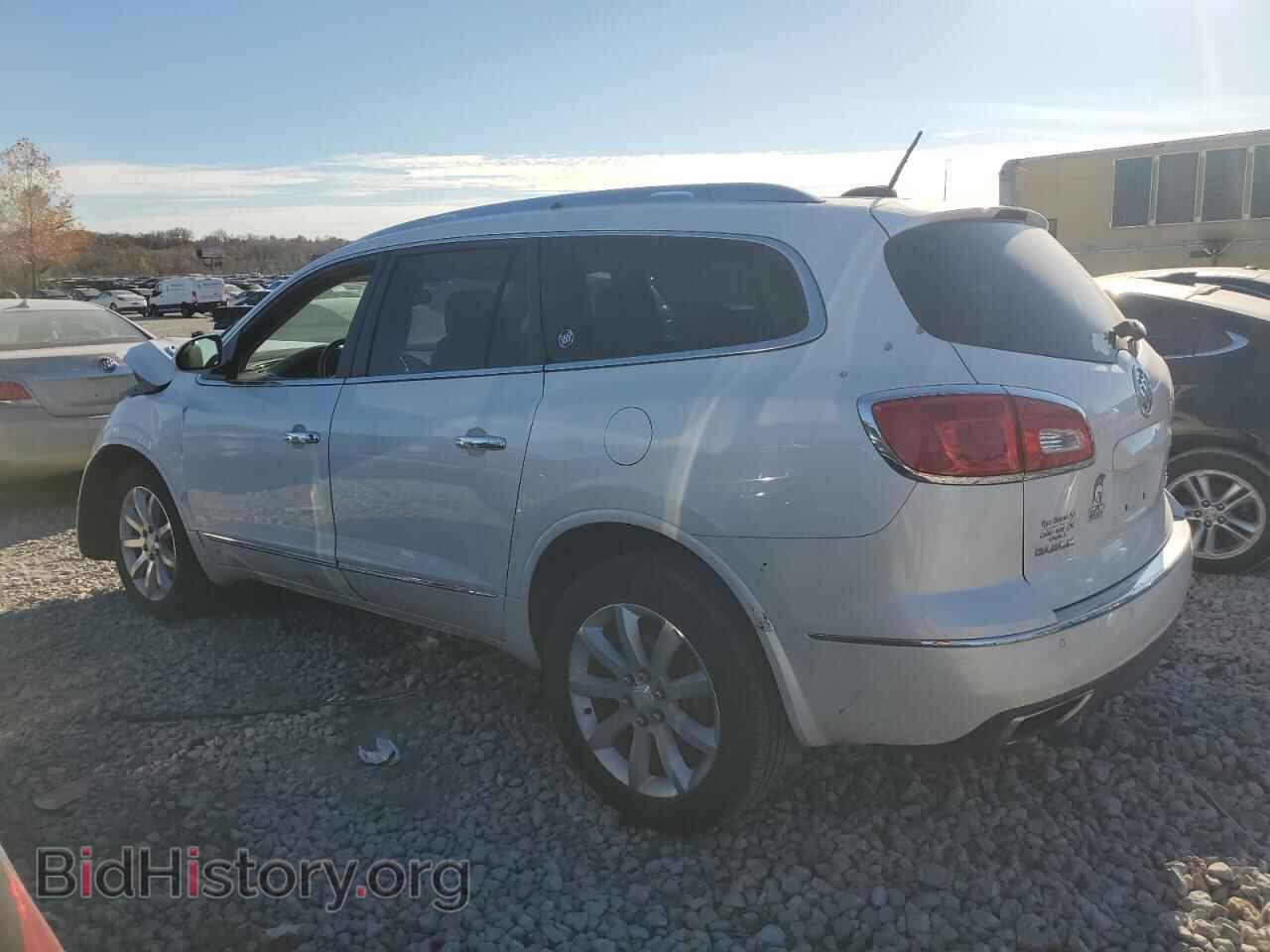 2017 BUICK ENCLAVE - VIN: 5GAKVCKD3HJ351262 - Фото 2