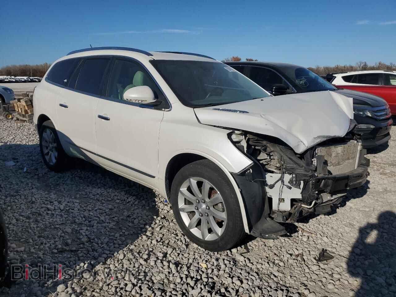 2017 BUICK ENCLAVE - VIN: 5GAKVCKD3HJ351262 - Фото 4