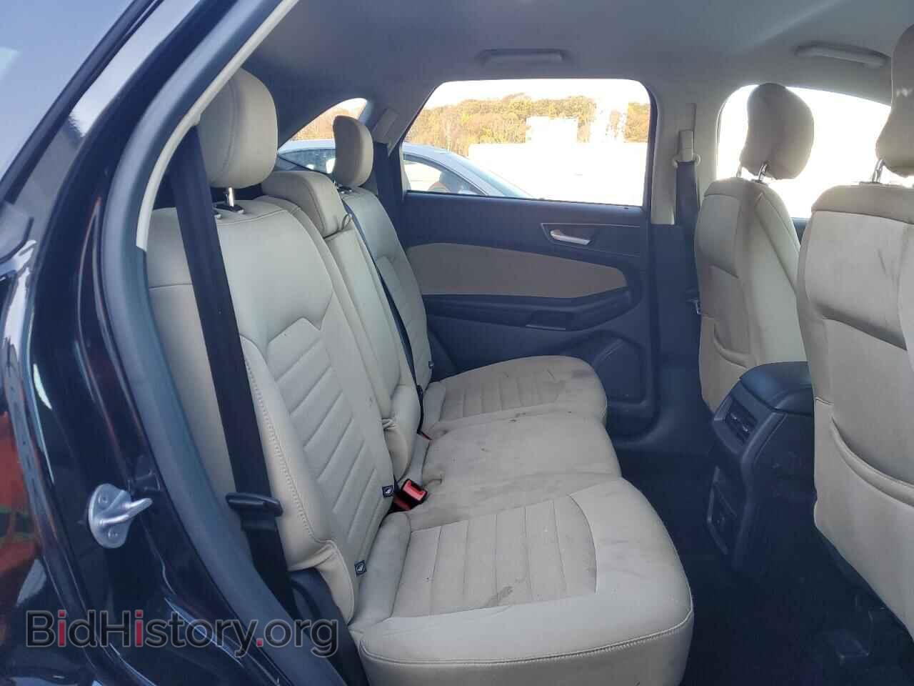 2017 FORD EDGE - VIN: 2FMPK4G90HBC59002 - Photo 11