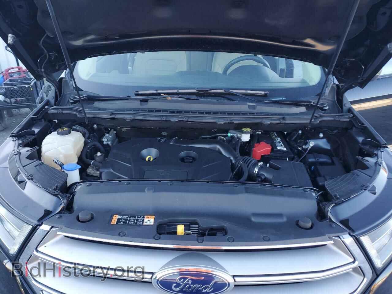 2017 FORD EDGE - VIN: 2FMPK4G90HBC59002 - Photo 12