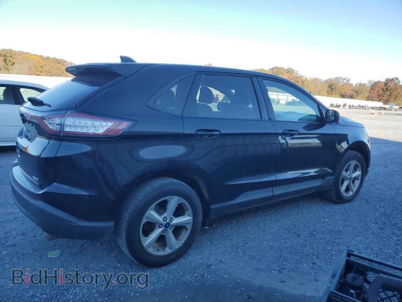2017 FORD EDGE - VIN: 2FMPK4G90HBC59002 - Photo 3