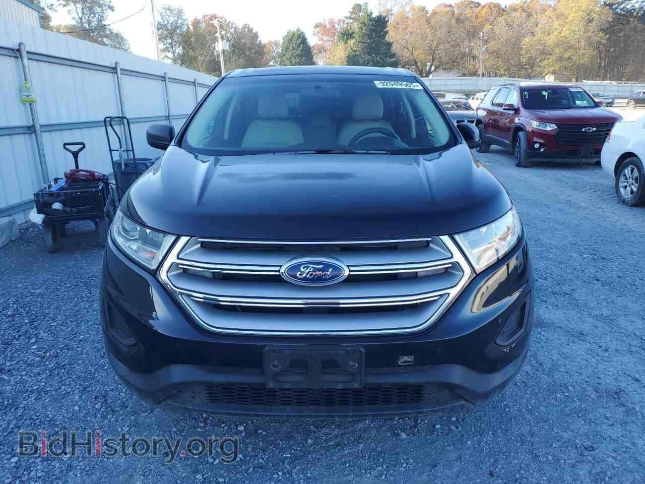 2017 FORD EDGE - VIN: 2FMPK4G90HBC59002 - Photo 5