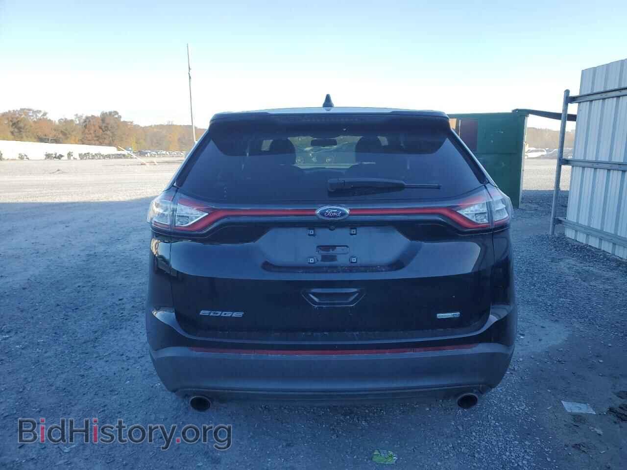 2017 FORD EDGE - VIN: 2FMPK4G90HBC59002 - Photo 6