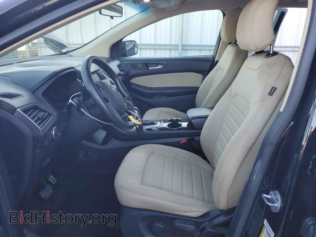 2017 FORD EDGE - VIN: 2FMPK4G90HBC59002 - Photo 7