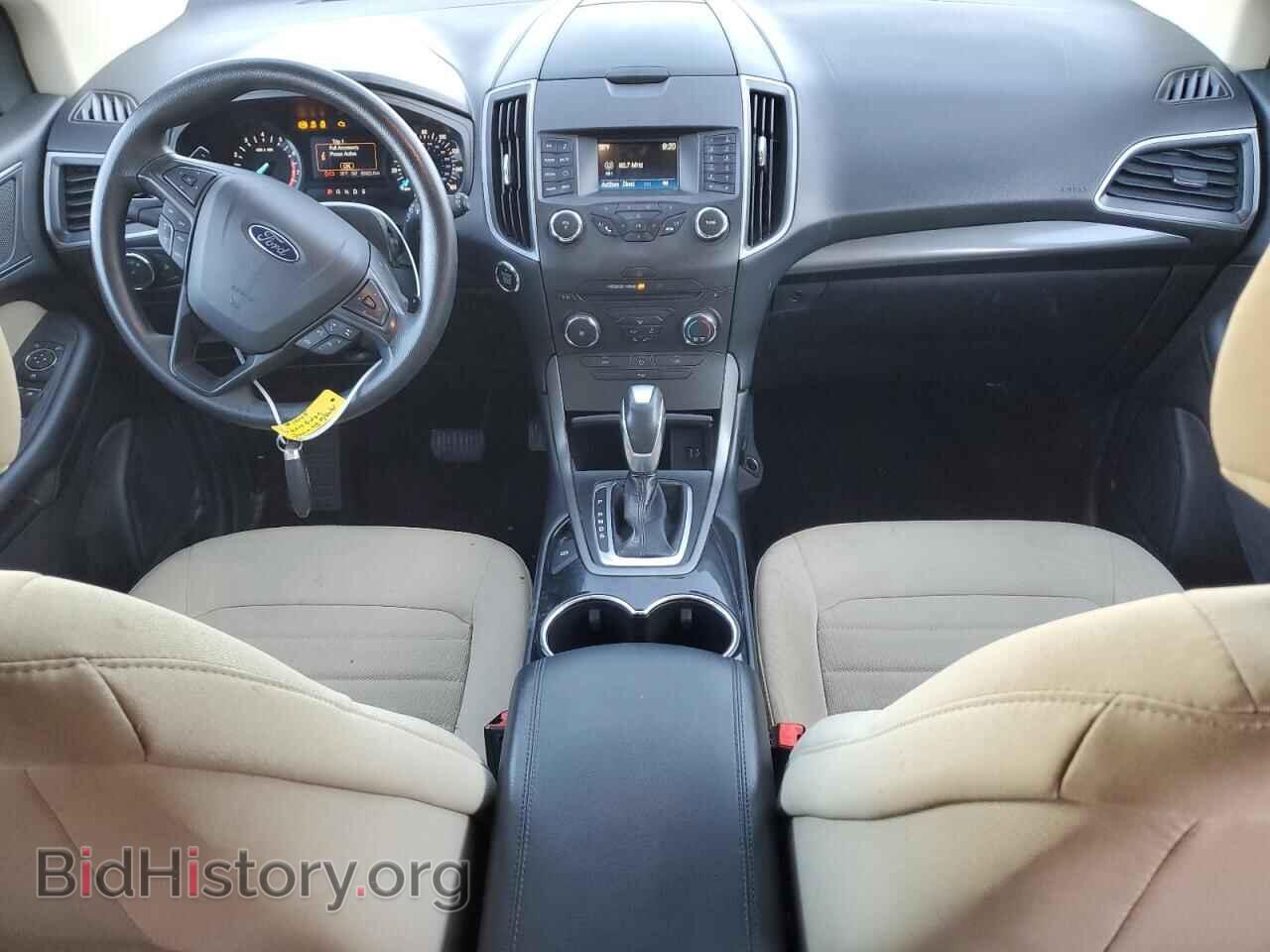 2017 FORD EDGE - VIN: 2FMPK4G90HBC59002 - Photo 8
