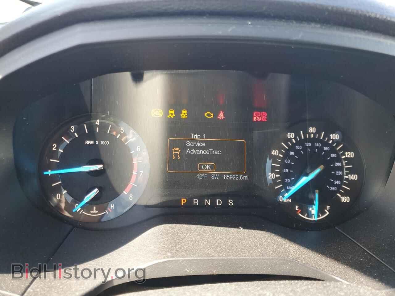 2017 FORD EDGE - VIN: 2FMPK4G90HBC59002 - Photo 9