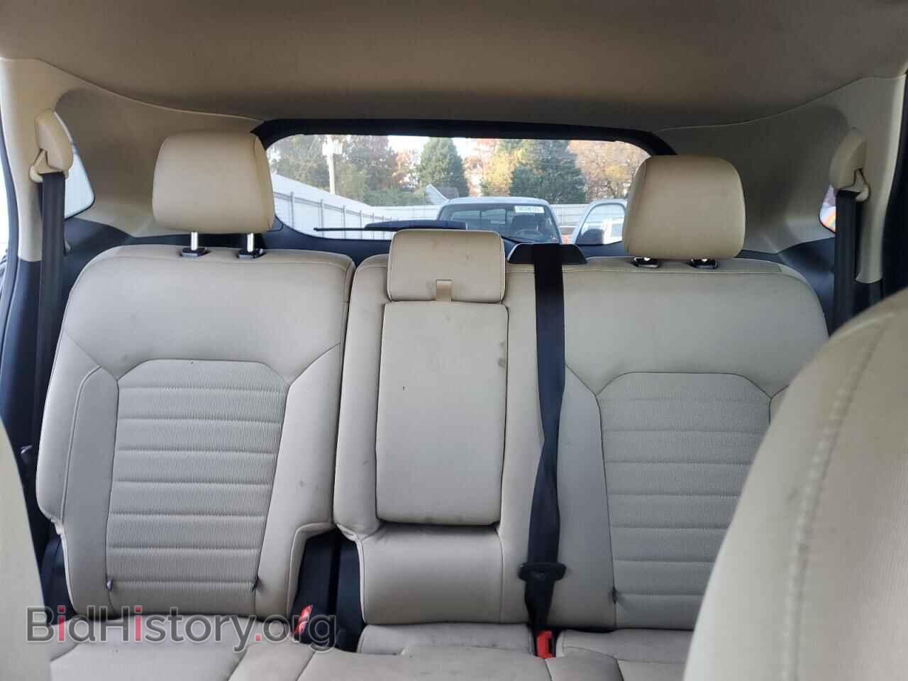 2017 FORD EDGE - VIN: 2FMPK4G90HBC59002 - Photo 10