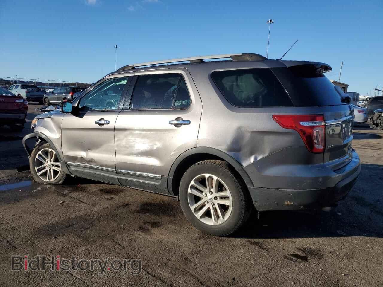 2012 FORD EXPLORER - VIN: 1FMHK7D81CGA59846 - Фото 2