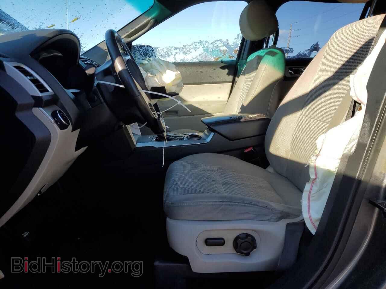 2012 FORD EXPLORER - VIN: 1FMHK7D81CGA59846 - Фото 7