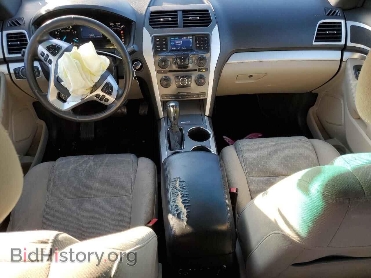 2012 FORD EXPLORER - VIN: 1FMHK7D81CGA59846 - Фото 8