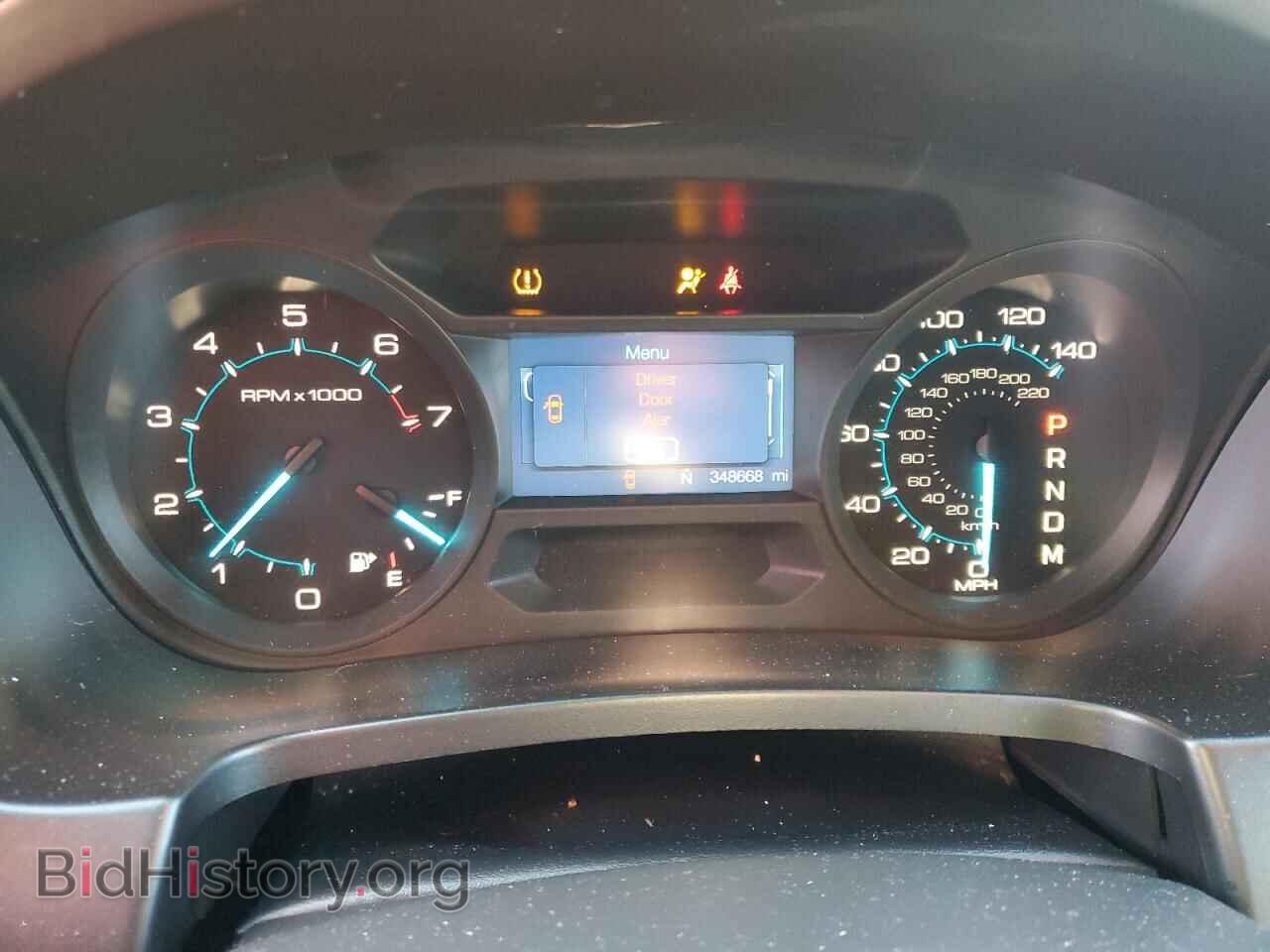 2012 FORD EXPLORER - VIN: 1FMHK7D81CGA59846 - Фото 9