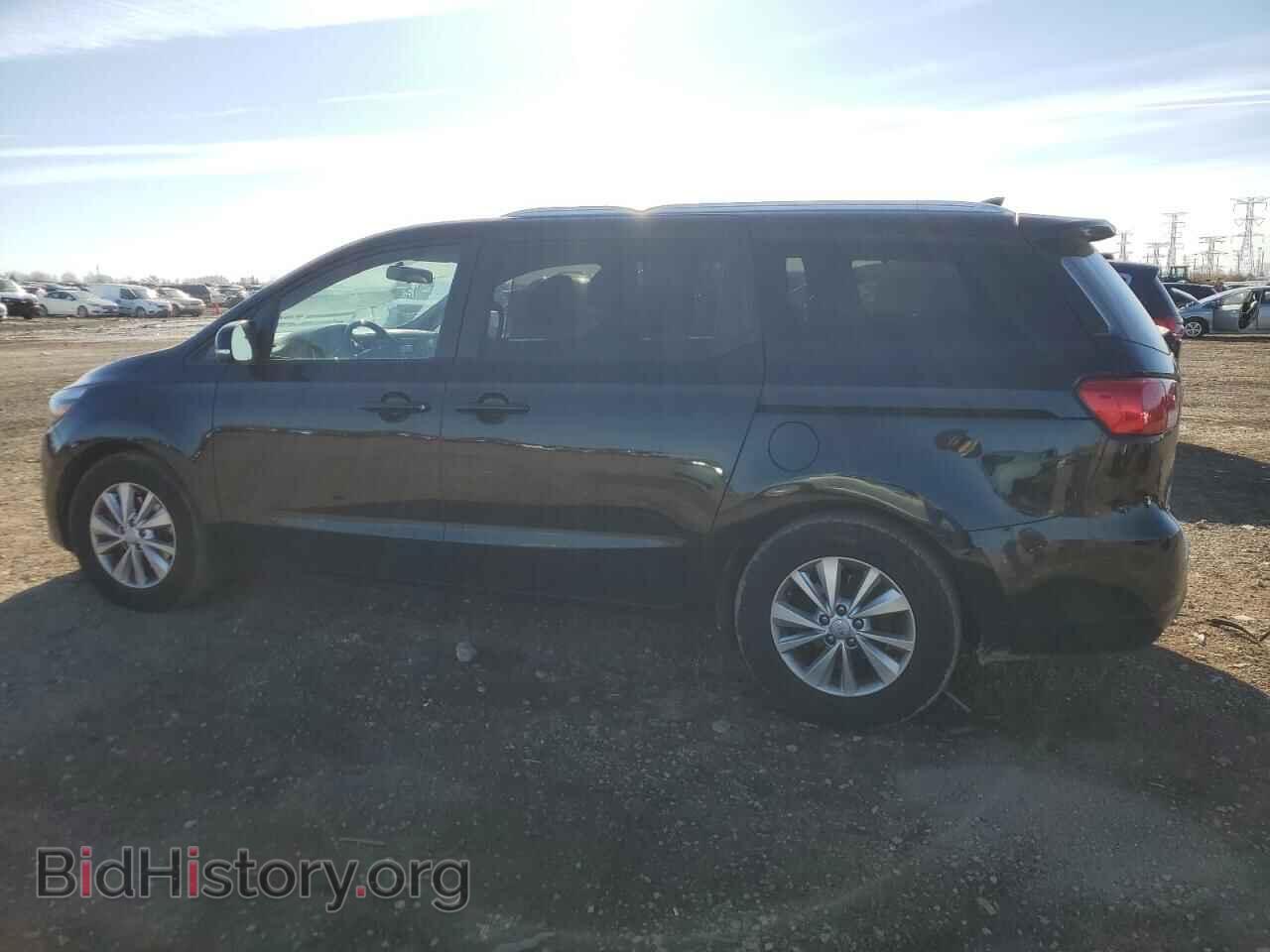 2017 KIA All Models - VIN: KNDMB5C10H6313698 - Фото 2