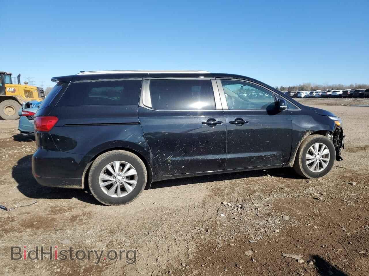 2017 KIA All Models - VIN: KNDMB5C10H6313698 - Фото 3