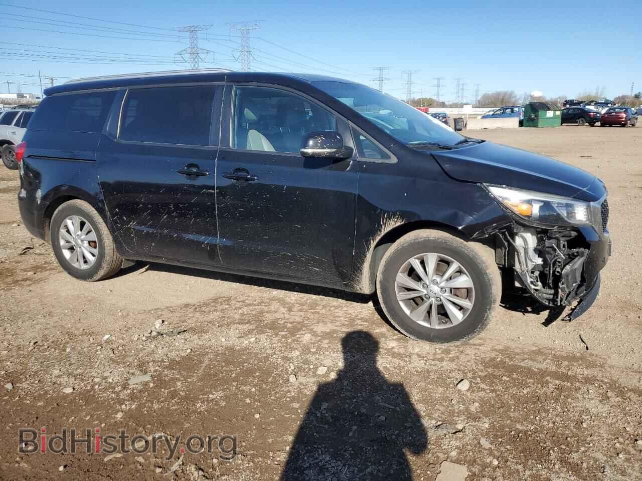 2017 KIA All Models - VIN: KNDMB5C10H6313698 - Фото 4