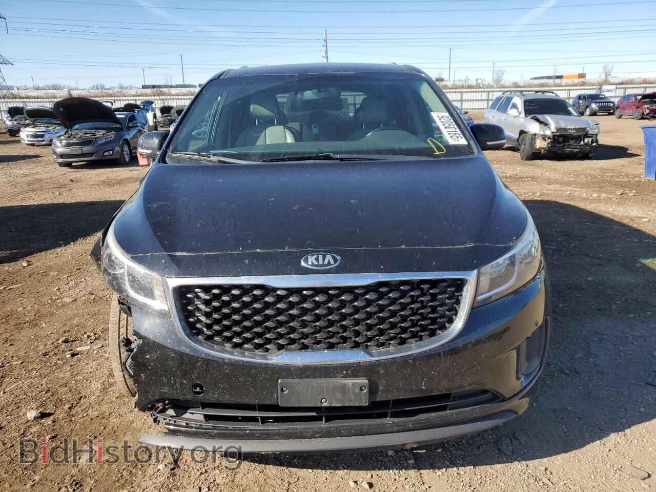 2017 KIA All Models - VIN: KNDMB5C10H6313698 - Фото 5