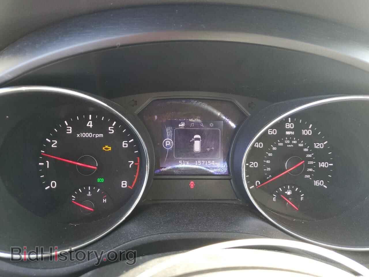 2017 KIA All Models - VIN: KNDMB5C10H6313698 - Фото 9