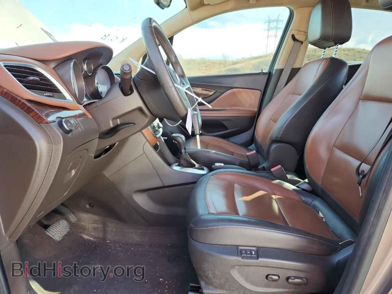 2015 BUICK ENCORE - VIN: KL4CJGSB3FB090527 - Photo 7