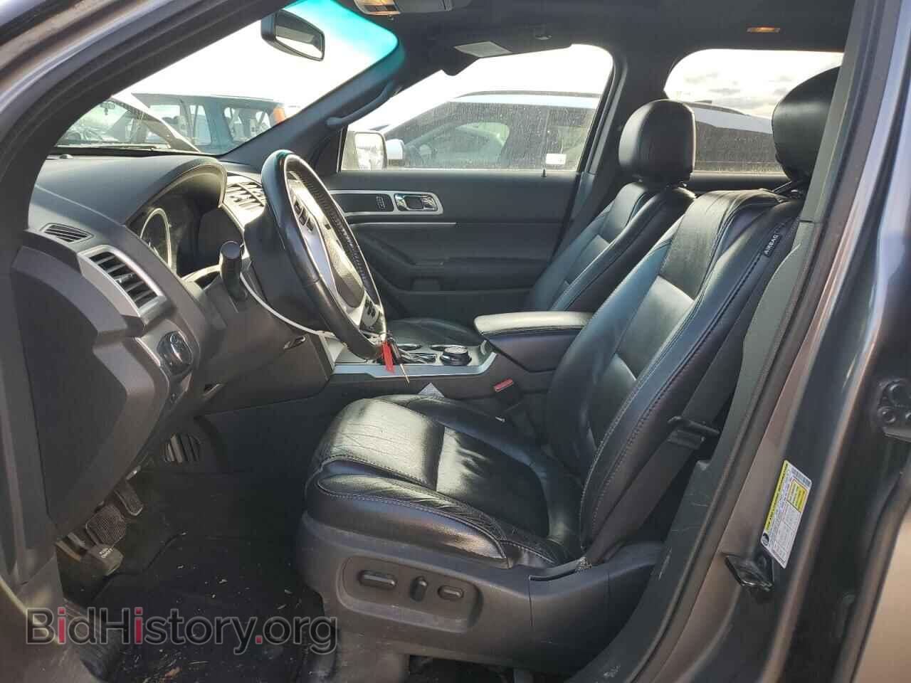 2012 FORD EXPLORER - VIN: 1FMHK8D84CGA78574 - Фото 7