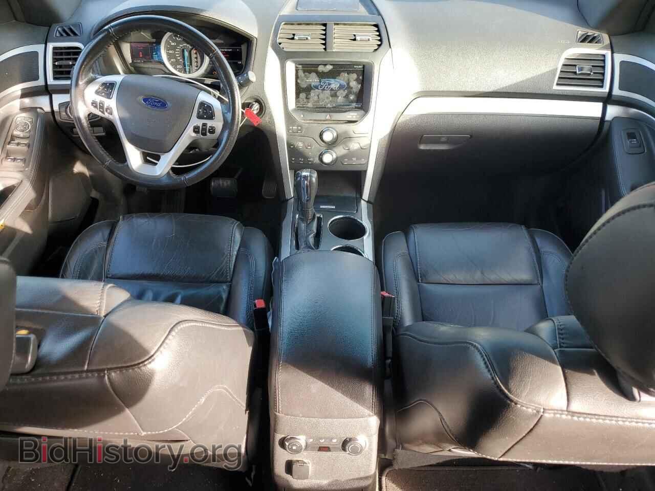 2012 FORD EXPLORER - VIN: 1FMHK8D84CGA78574 - Фото 8
