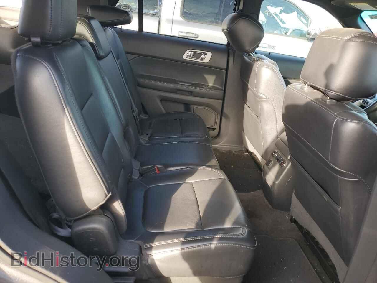 2012 FORD EXPLORER - VIN: 1FMHK8D84CGA78574 - Фото 10