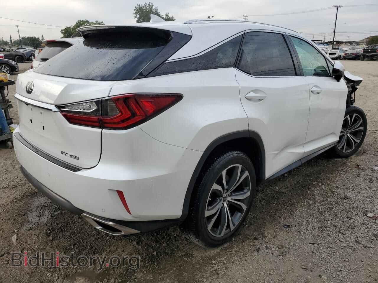 2018 LEXUS RX350 - VIN: 2T2ZZMCA2JC115596 - Фото 3
