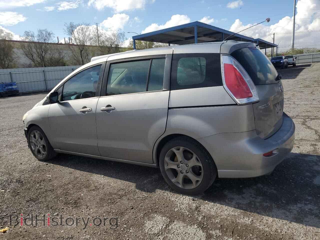 2010 MAZDA 5 - VIN: JM1CR2W35A0382981 - Фото 2