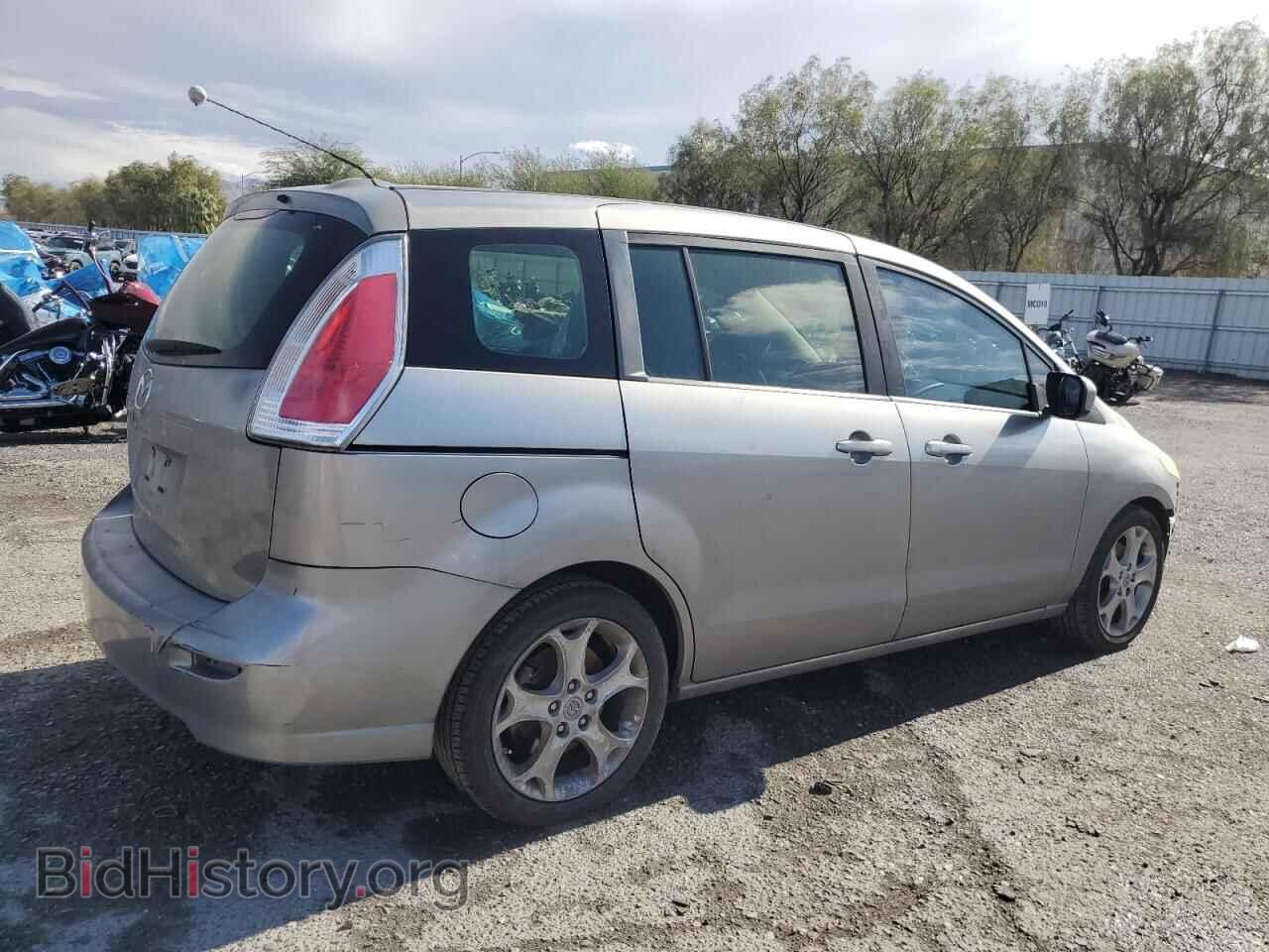 2010 MAZDA 5 - VIN: JM1CR2W35A0382981 - Фото 3
