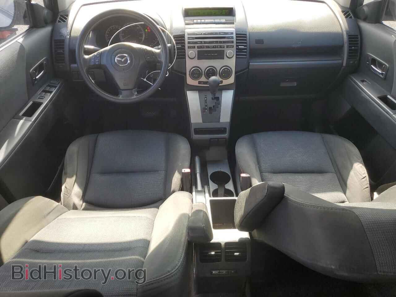 2010 MAZDA 5 - VIN: JM1CR2W35A0382981 - Фото 8
