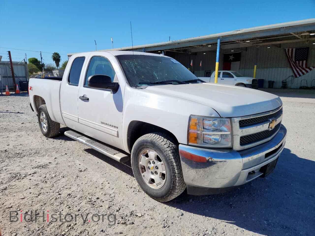 2013 CHEVROLET ALL Models - VIN: 1GCRKSE79DZ289092 - Фото 4