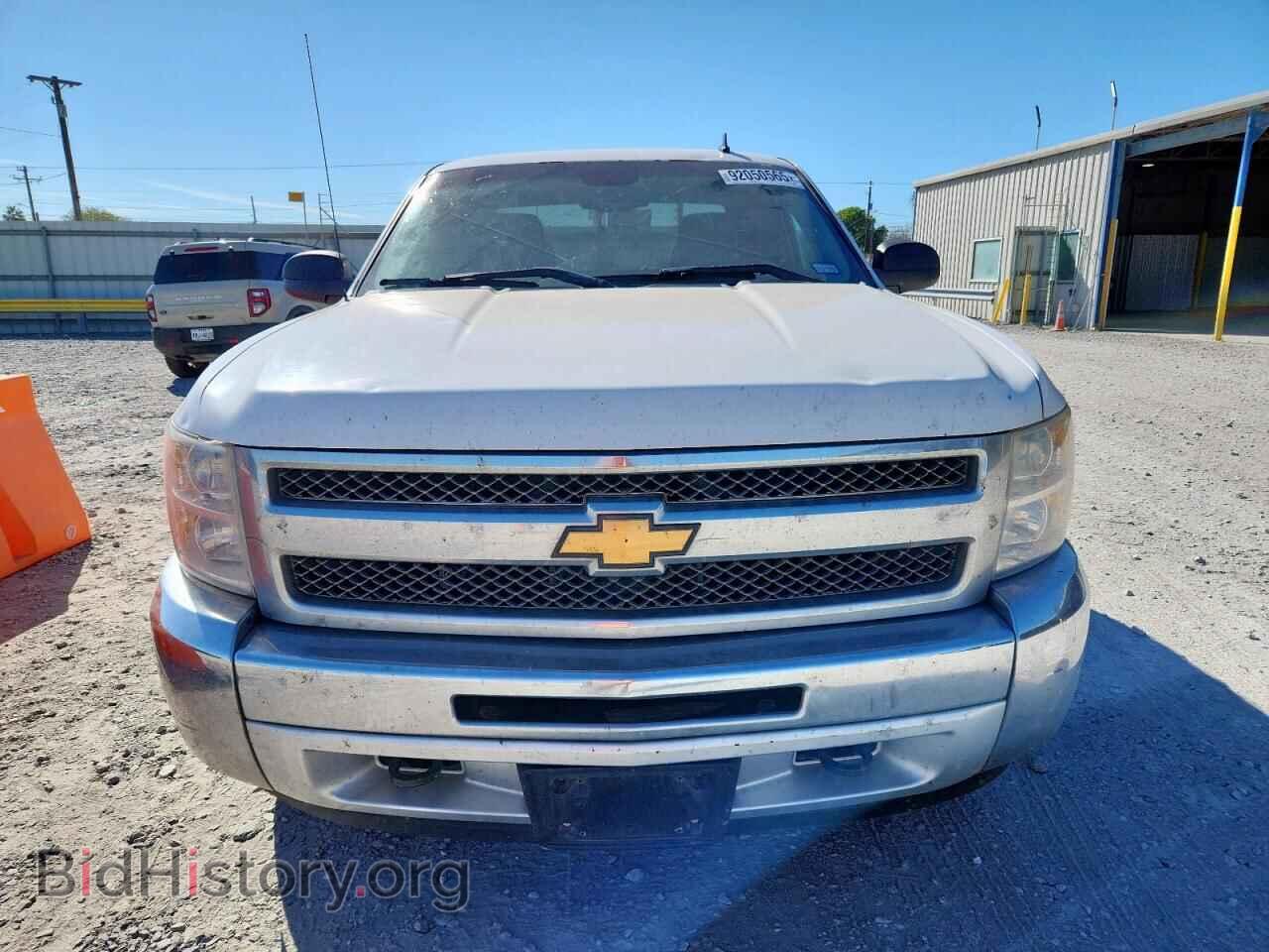 2013 CHEVROLET ALL Models - VIN: 1GCRKSE79DZ289092 - Фото 5