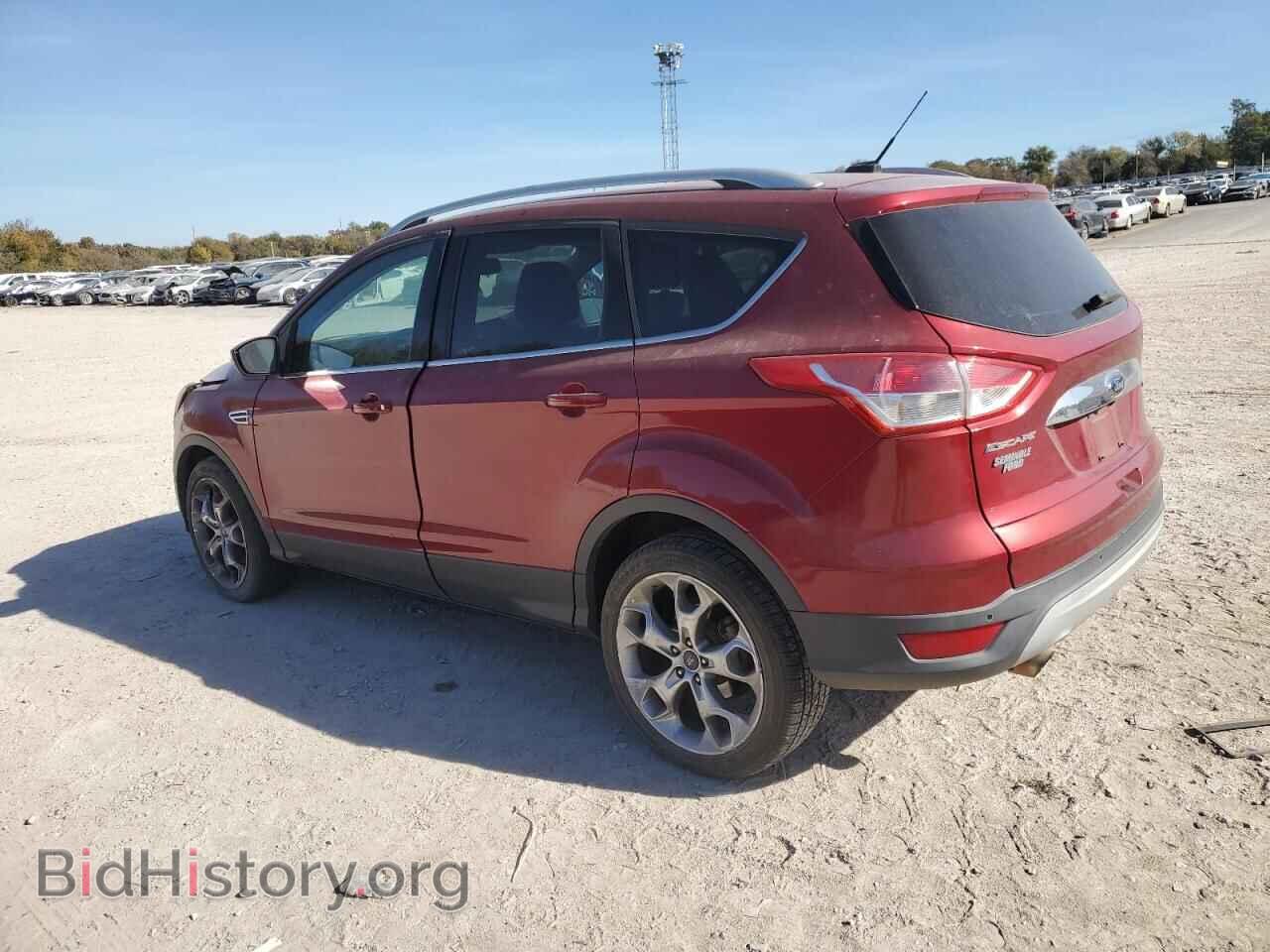 2015 FORD ESCAPE - VIN: 1FMCU9J90FUA03867 - Photo 2
