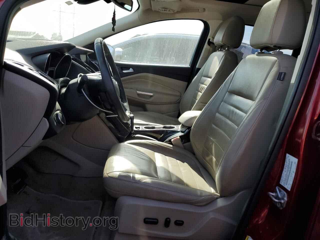 2015 FORD ESCAPE - VIN: 1FMCU9J90FUA03867 - Photo 7