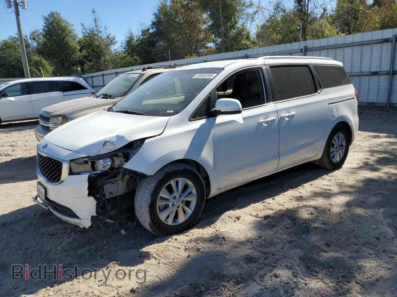 Фотография KNDMB5C1XJ6382601 - KIA All Models 2018