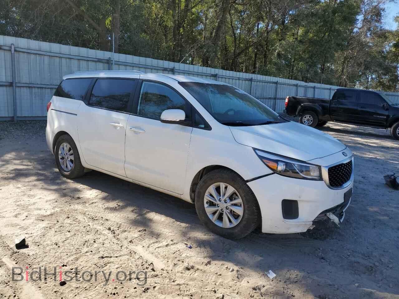 2018 KIA All Models - VIN: KNDMB5C1XJ6382601 - Photo 4