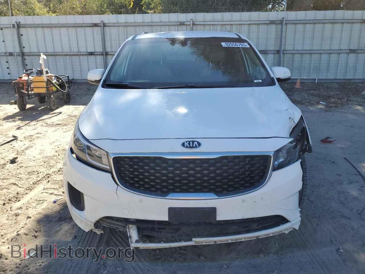 2018 KIA All Models - VIN: KNDMB5C1XJ6382601 - Photo 5