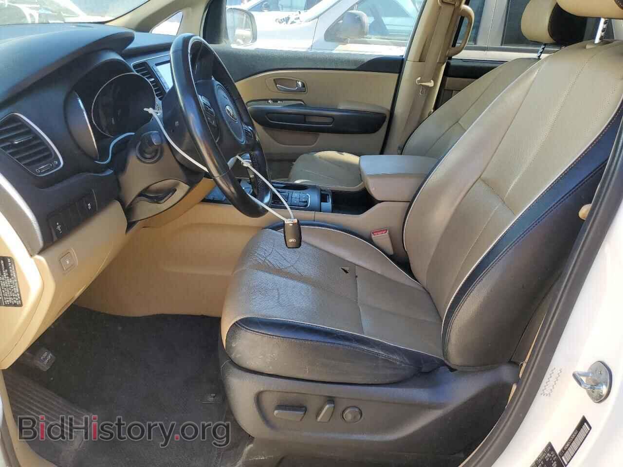 2018 KIA All Models - VIN: KNDMB5C1XJ6382601 - Photo 7