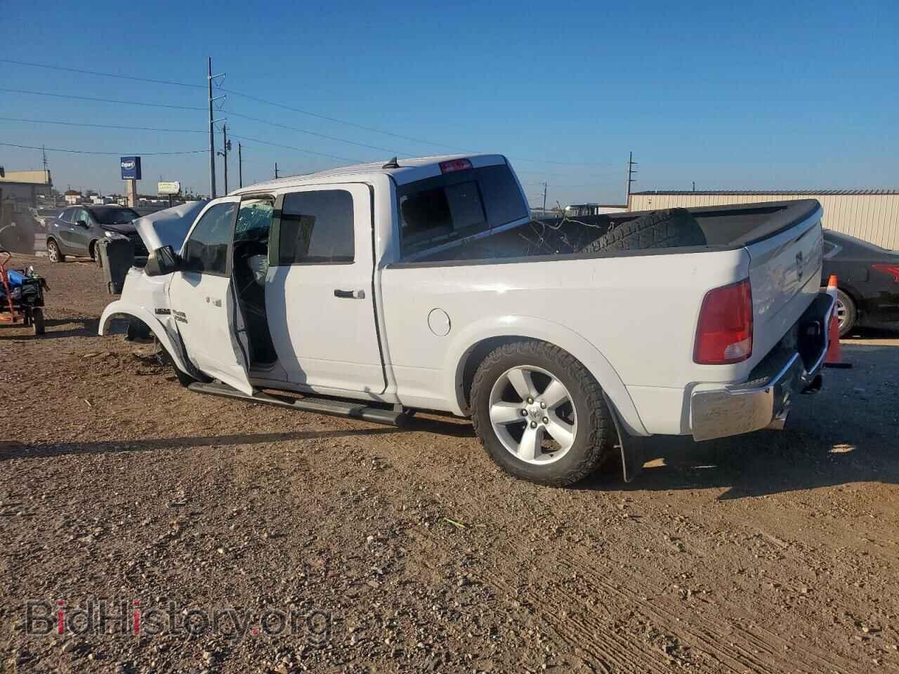 2018 RAM 1500 - VIN: 1C6RR7TT4JS135894 - Photo 2