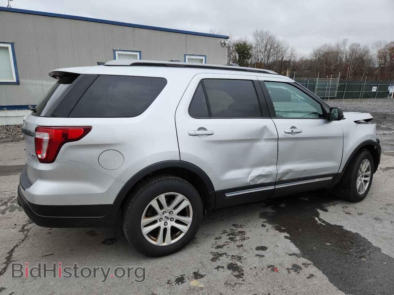 2018 FORD EXPLORER - VIN: 1FM5K8D80JGA56829 - Фото 3
